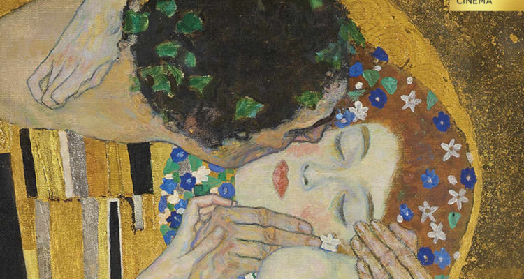 Il Bacio di Gustav Klimt: il docufilm arriva nelle sale a gennaio